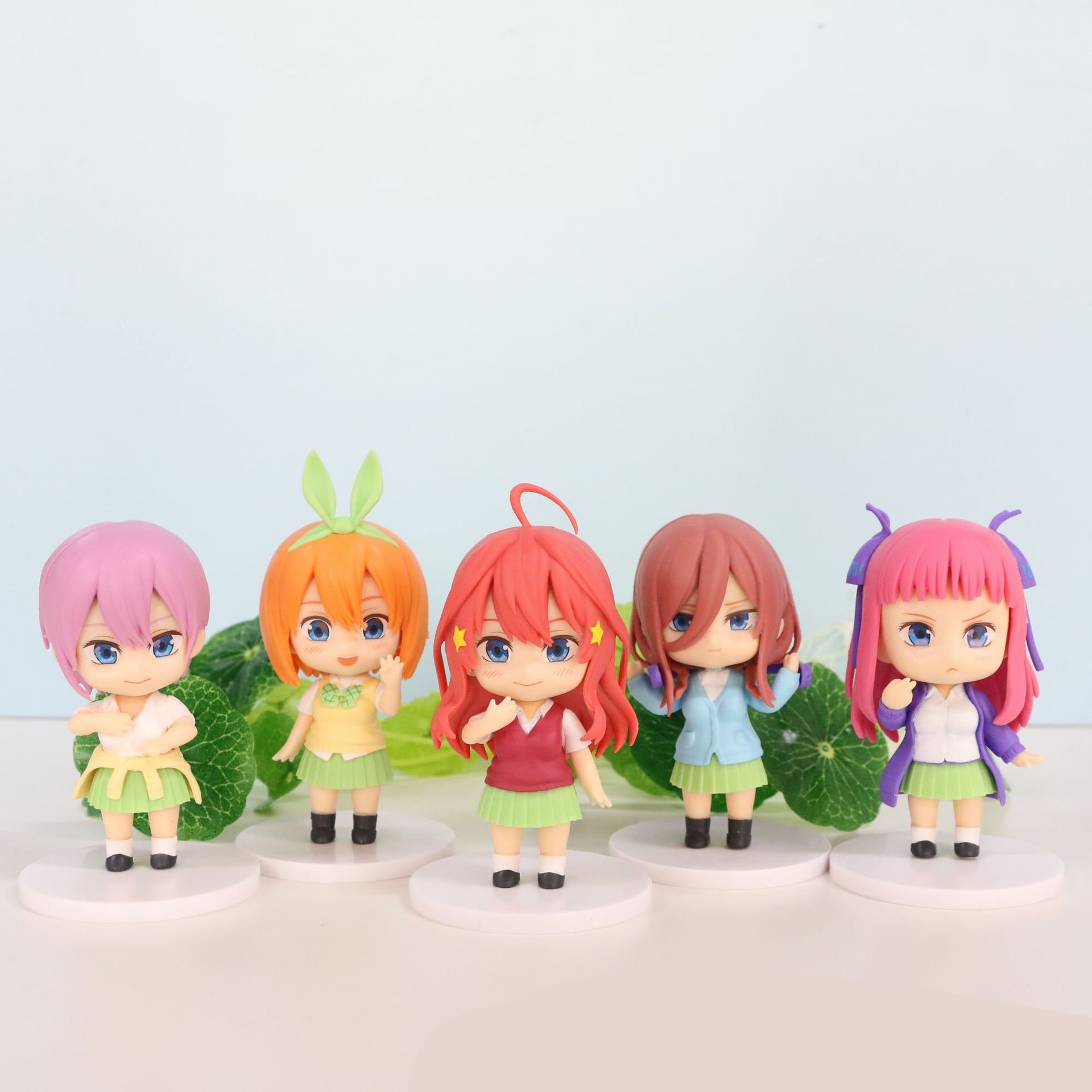Official Honkai: Star Rail Mini Figures: A Chibi Delight for Collectors! |  Genshin.Global