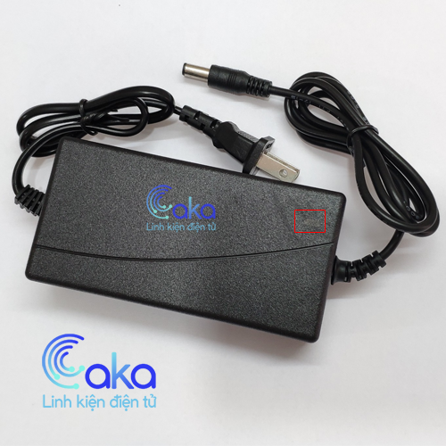Nguồn adapter 15v 3a chuyên sạc cho loa kéo đầu jack dc 5.5x2.1mm