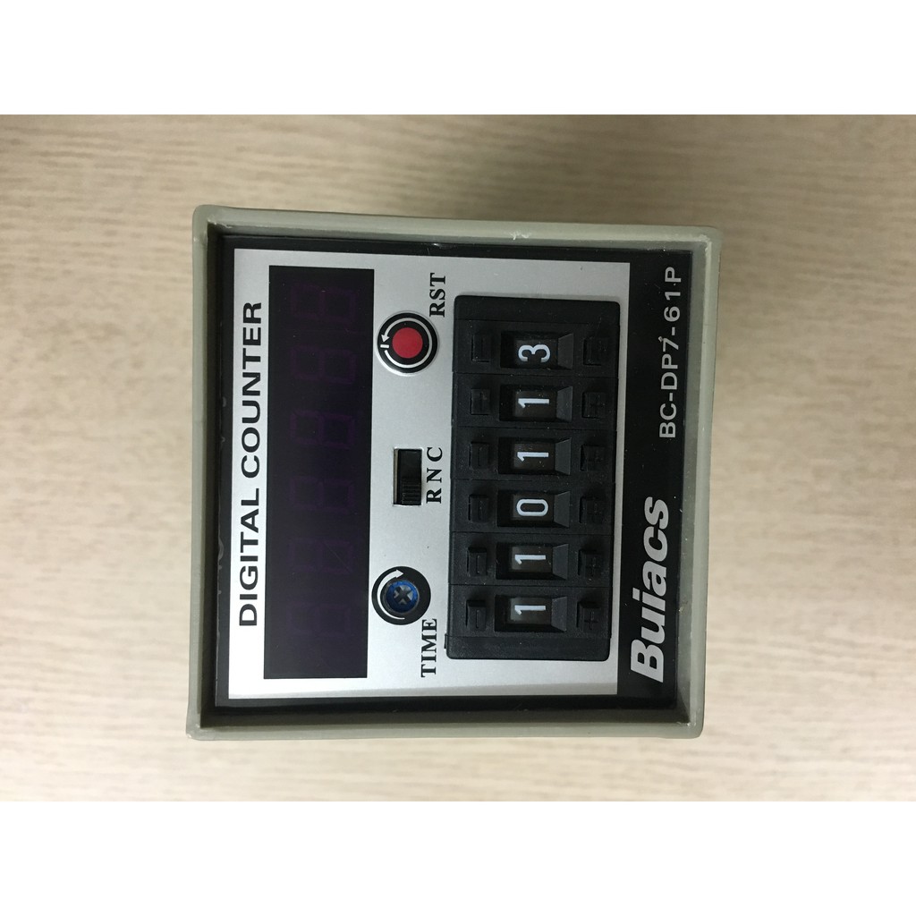 Digital Electronic Counter BC-DP7-61P