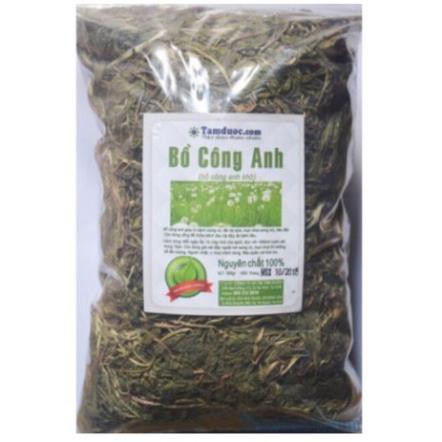 1kg lá bồ công anh khô loại 1 thượng hạng .