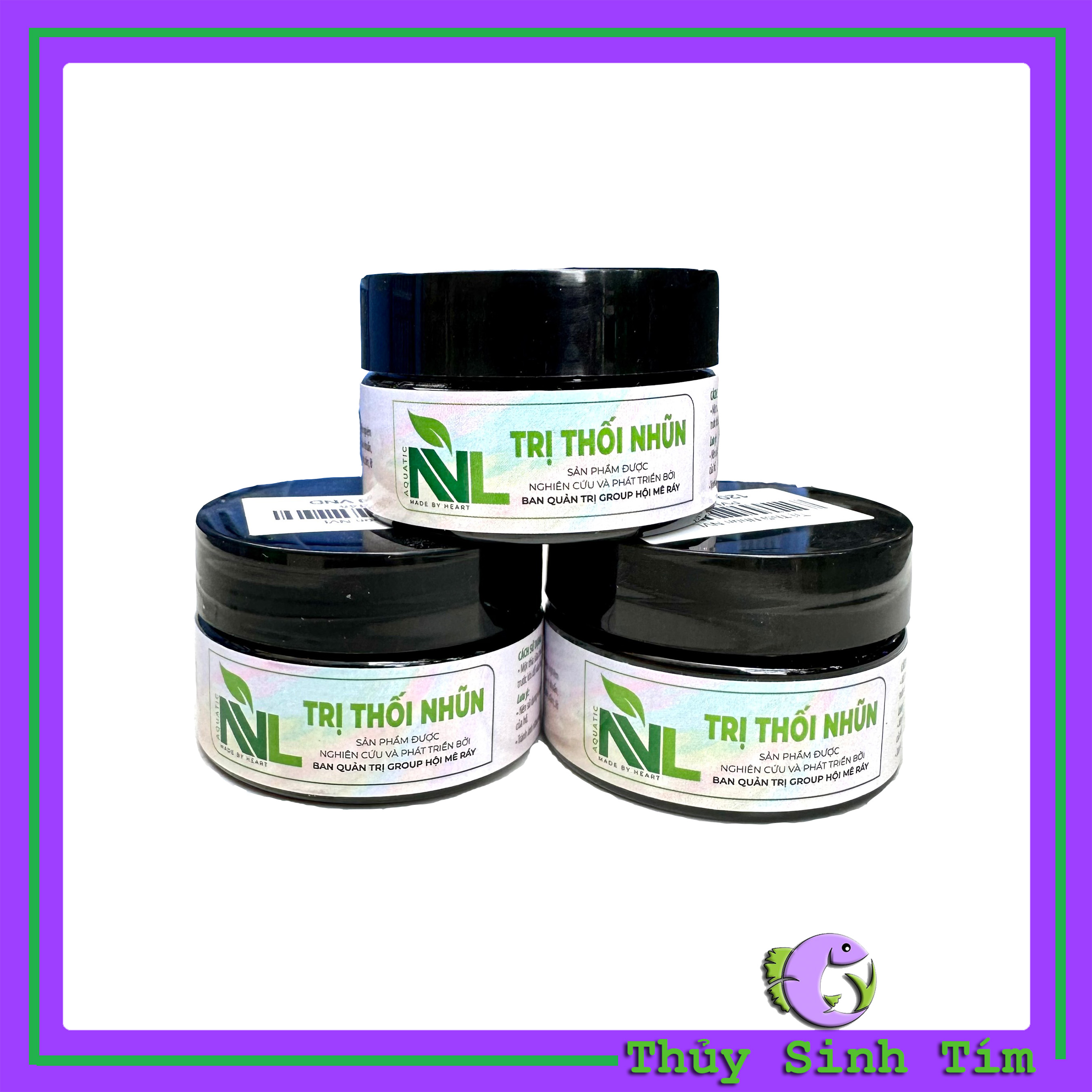 Tr...ị thối nhũn nvl - hỗ trợ cây thủy sinh
