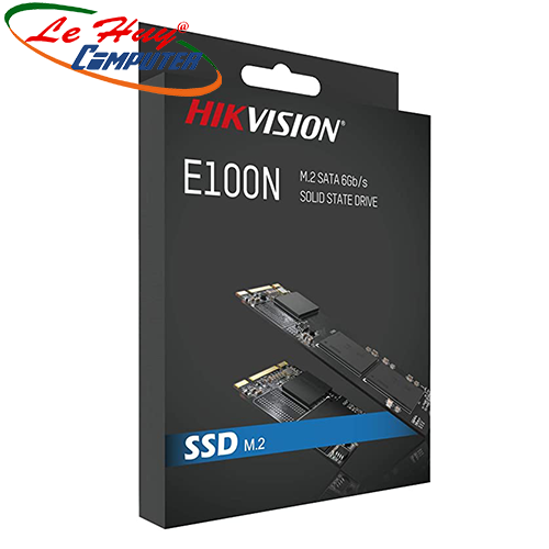 Ssd hikvision e100n 128gb m.2 sata iii