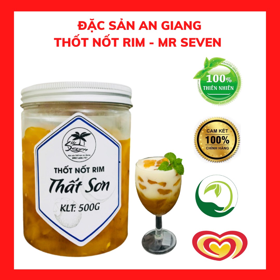 Thốt nốt rim mr seven