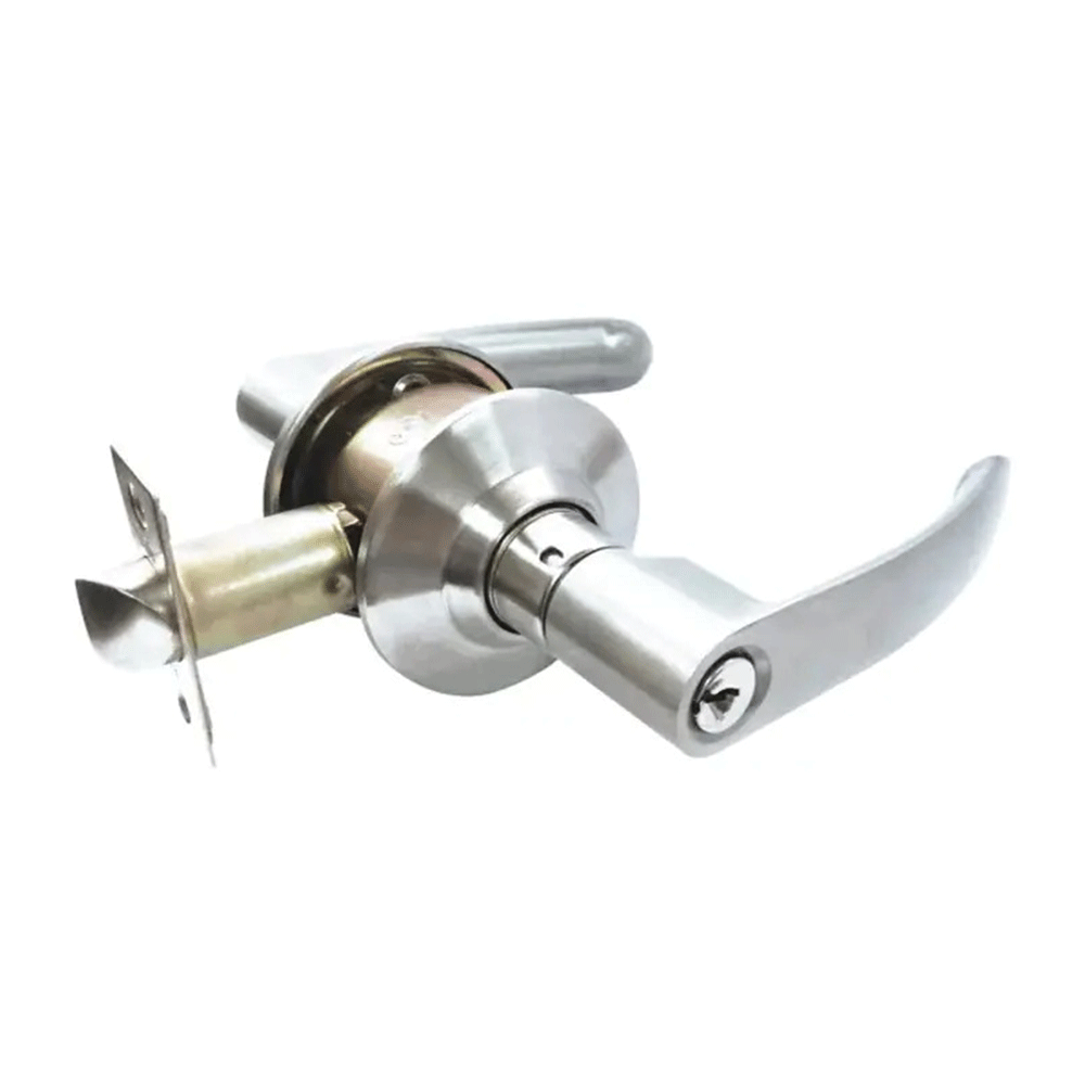 Khóa tay gạt cửa chính yale vl4467 us15