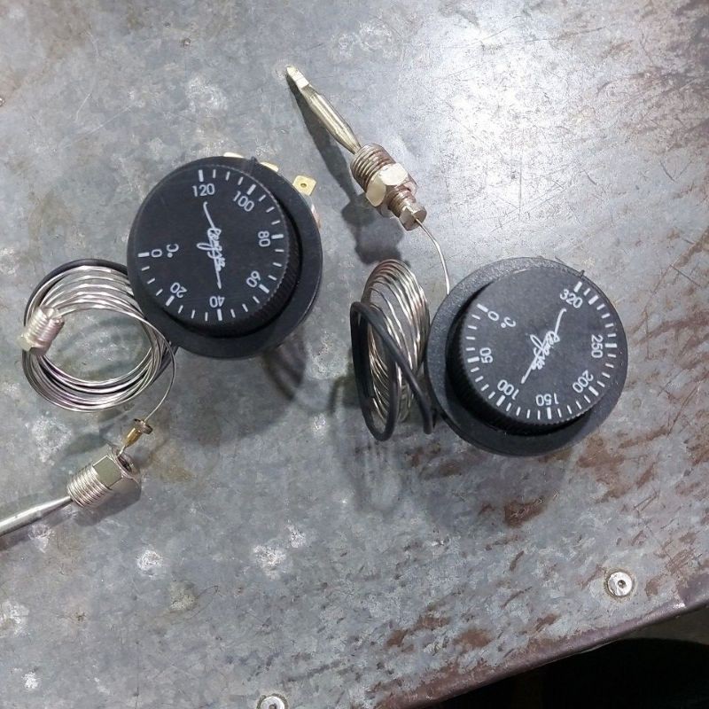 Rơ le điều chỉnh nhiệt độ nồi phở 120 độ 300 độ