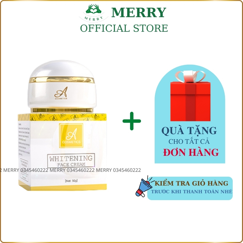 Kem Face Pháp Acosmetic Phương Anh chính hãng giúp làn da sáng mịn