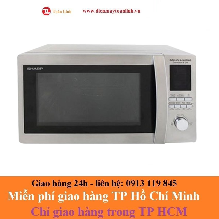 Lò vi sóng điện tử Sharp R-C932VN-ST 32 Lít