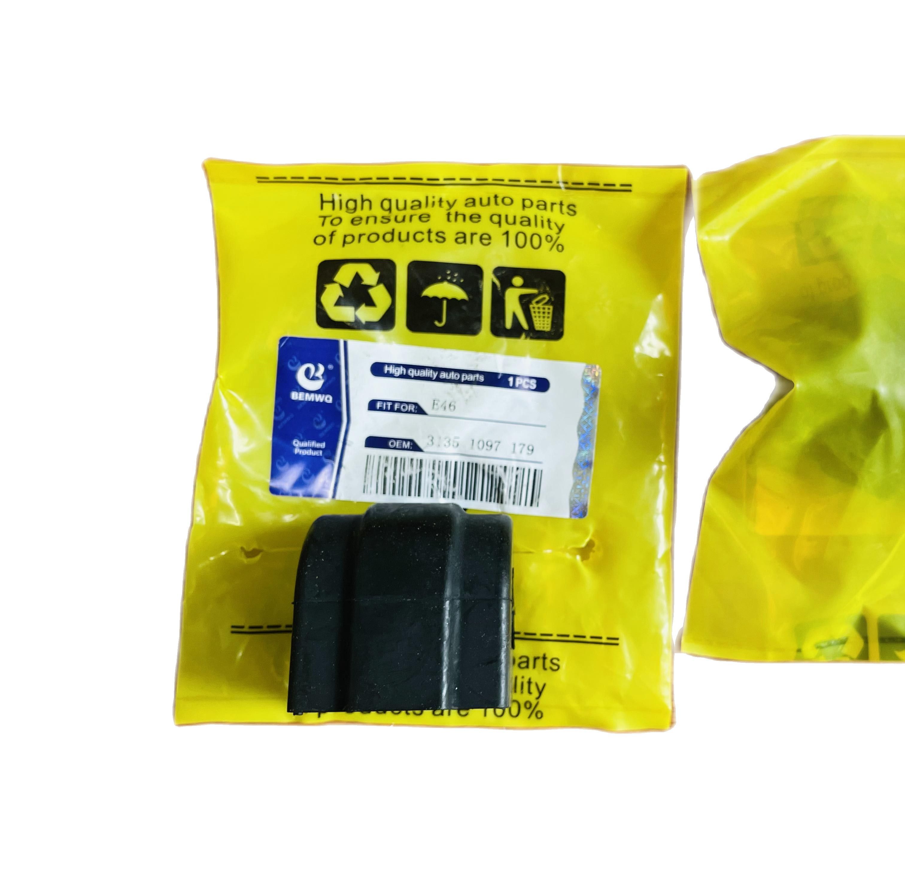 Cao su thanh cân bằng bmw e46 318i 320i 323i 325i 330i 335i 31351097179 hàng oem: bemwq bảo hành 1 năm