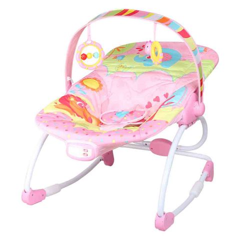 Ghế rung bập bênh có nhạc Mastela