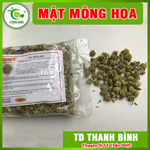 Mật Mông Hoa Khô 500g - Hàng Công Ty Loại 1