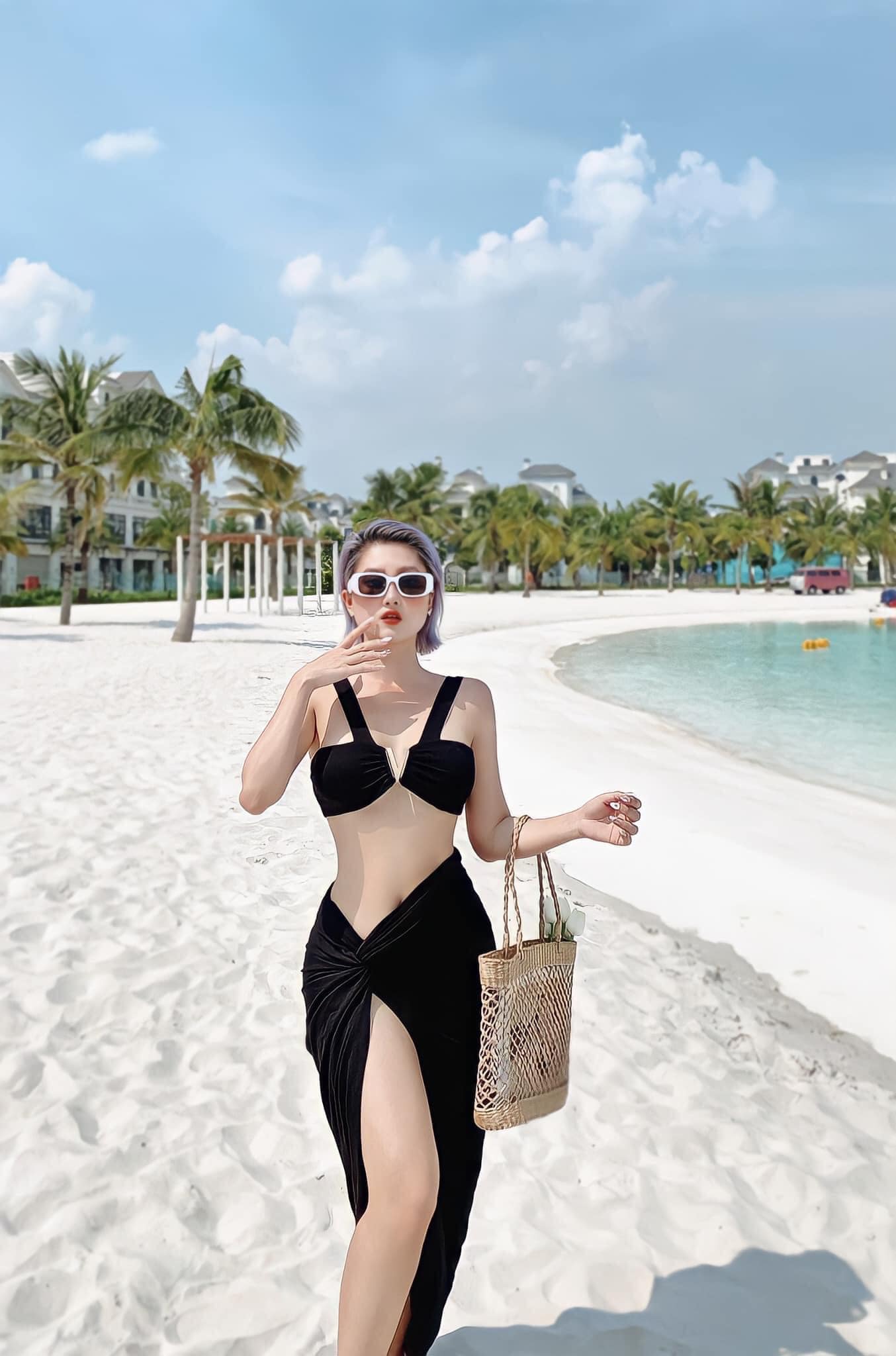 Bikini_đồ bơi sét 3 món kèm quây khoen V hot hit nhất_BKN 13