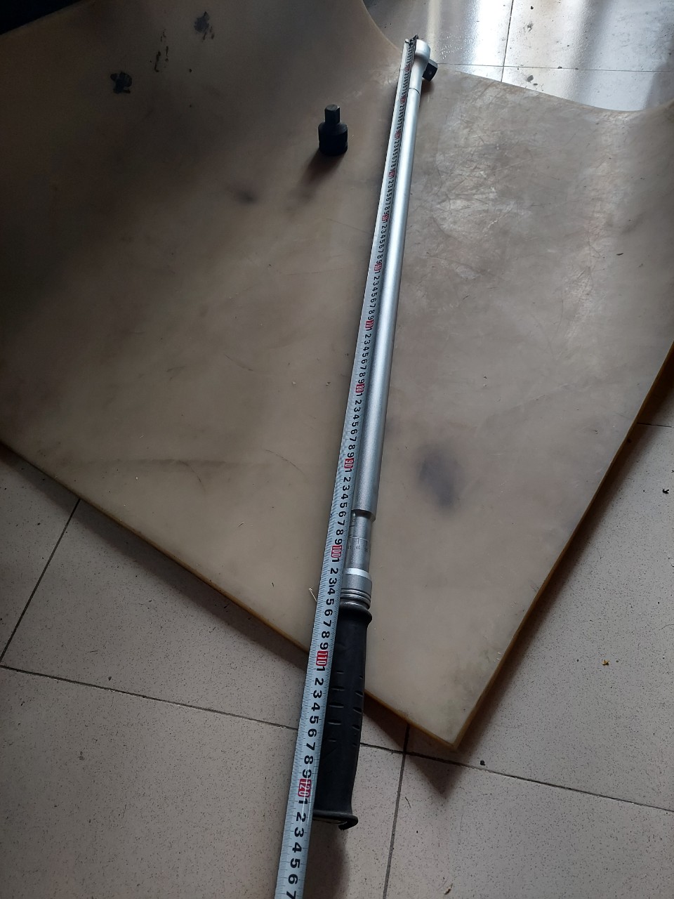 Cần siết lực torque đầu 1 inch