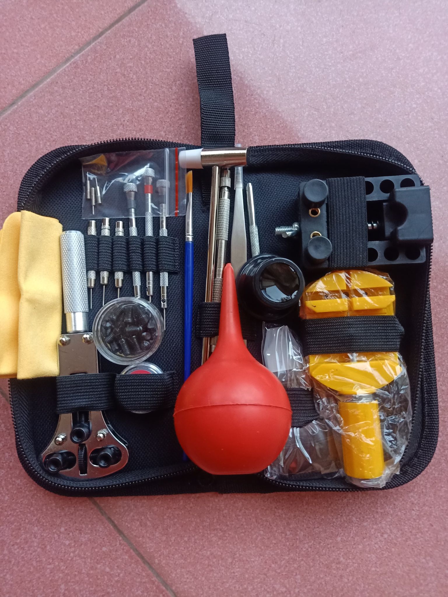 bộ đồ nghề sửa chữa đồng hồ