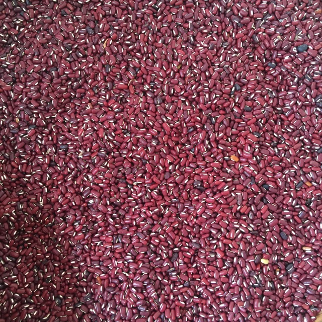 Bột đậu đỏ sống handmade 1kg