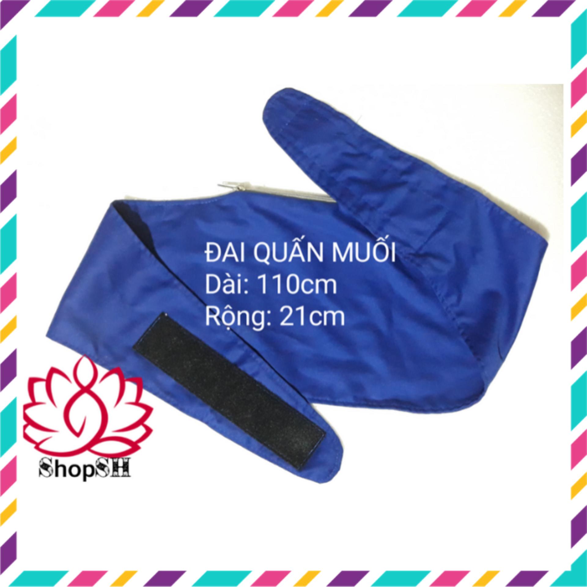 [HCM]ĐAI QUẤN MUỐI VẢI KAKI CHO MẸ SAU SINH