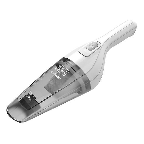 Máy hút bụi dùng pin black and decker nvb115j-b1