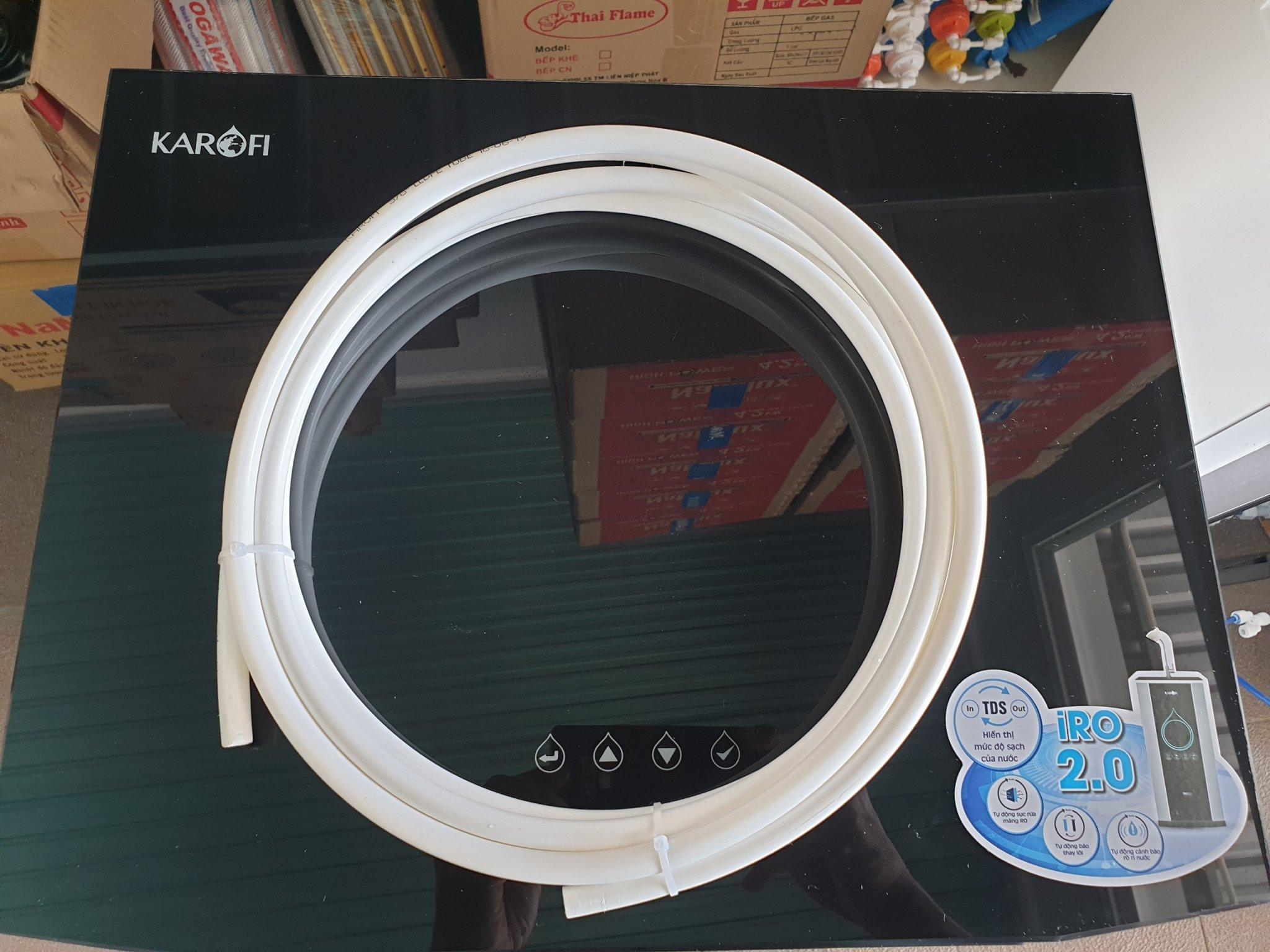 Dây cấp máy lọc nước 10ly