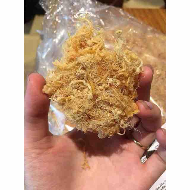 Cơm cháy chà bông Sài gòn 500g