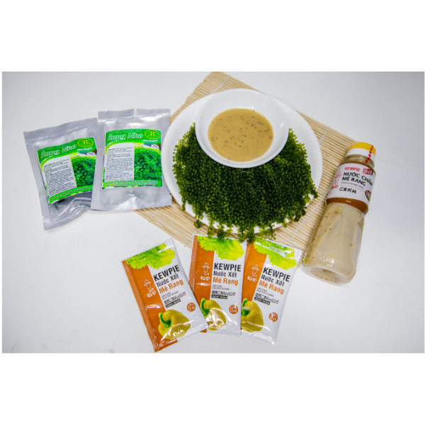 RONG NHO TÁCH NƯỚC LOẠI 1 NGÂM NỞ ~150GR