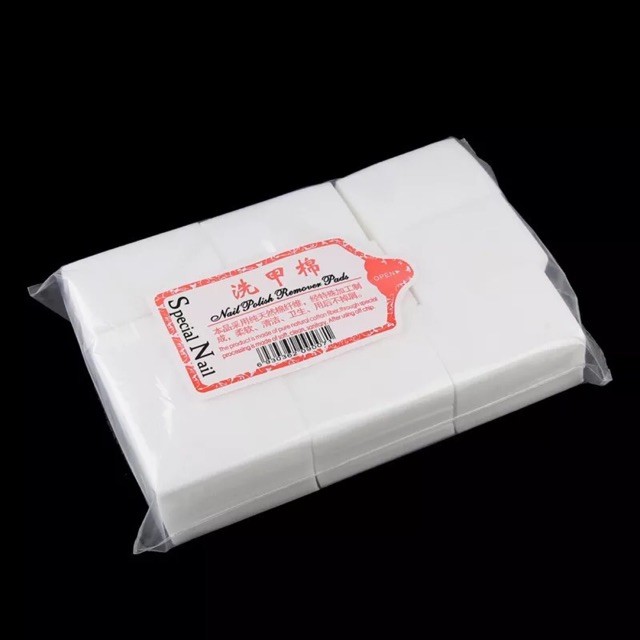 Giấy lâu Gel và sơn Gel chất liệu giấy mịn đai giúp lau nhanh sạch và thực sự tiết kiệm các loại Gel vẽ...