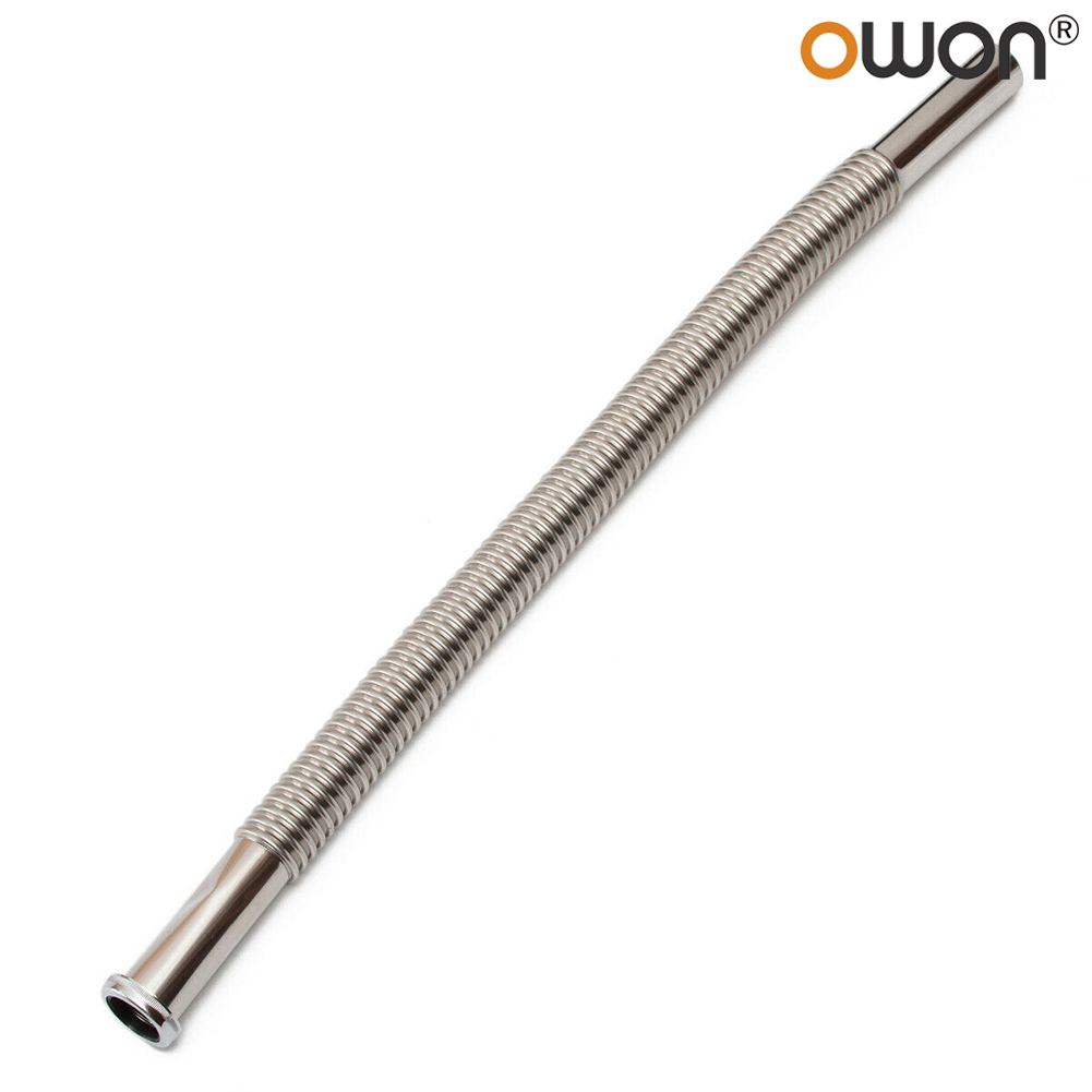 Ống Bồn Rửa Linh Hoạt Bằng Inox, Khử Mùi Lưu Vực Mở Rộng Ống Thoát Nước Bẫy S