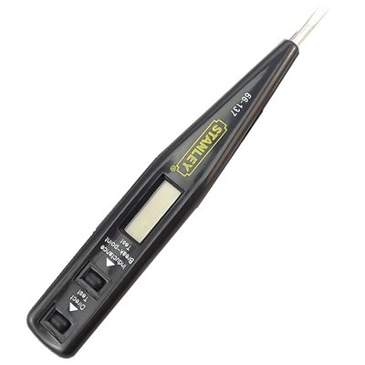 Bút thử điện điện tử stanley 66-137-s - chính hãng