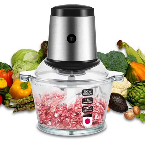 Máy xay thịt đa năng Mishio MK135
