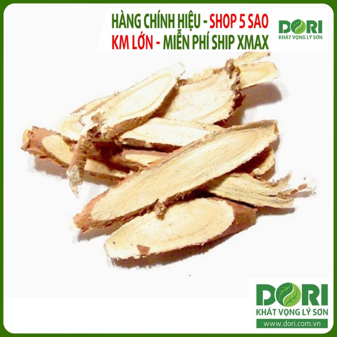 Cam thảo sấy khô - Dori Thơm 70g - Gia vị khô - Licorice VietNamese spices