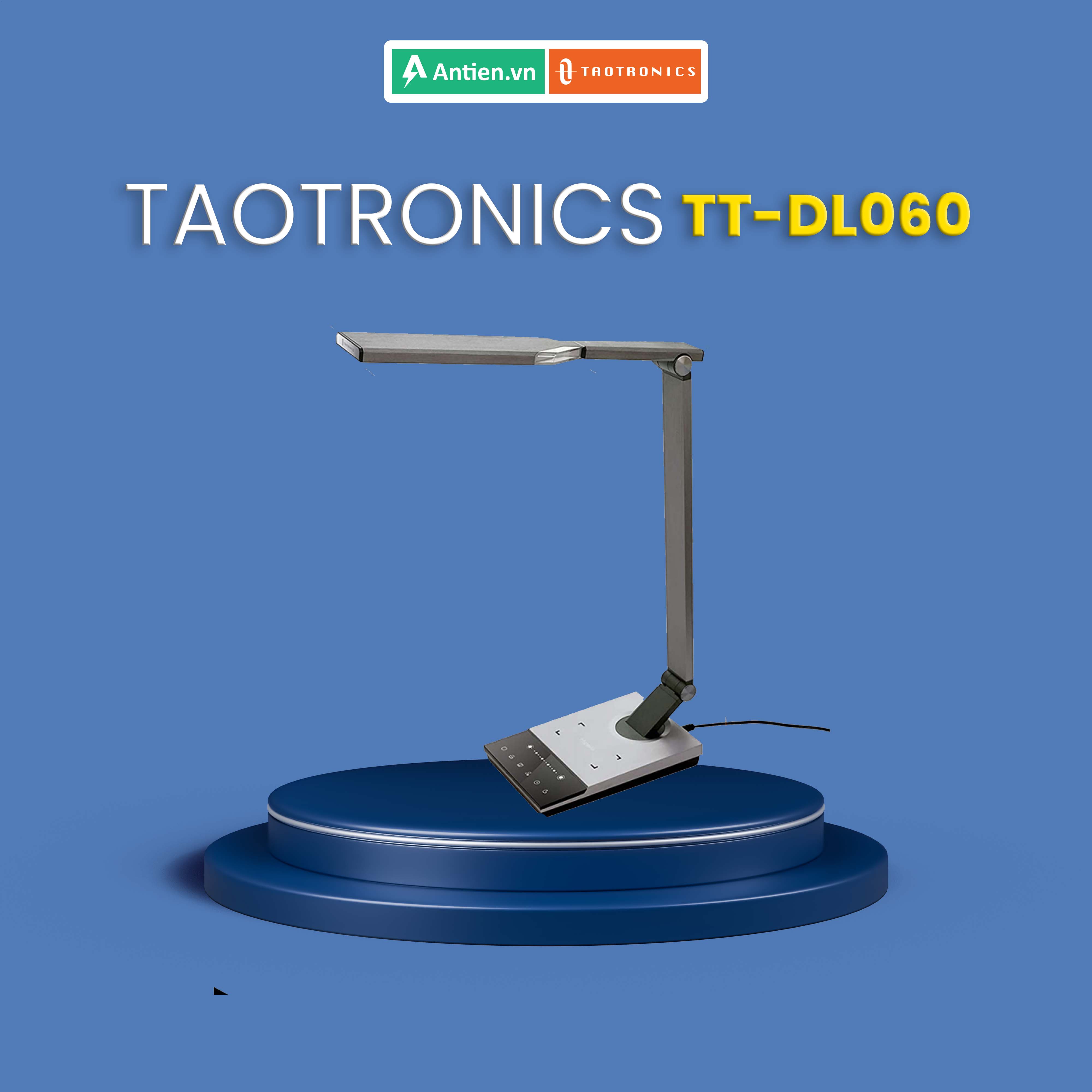 Đèn bàn led taotronics tt-dl050 - chính hãng