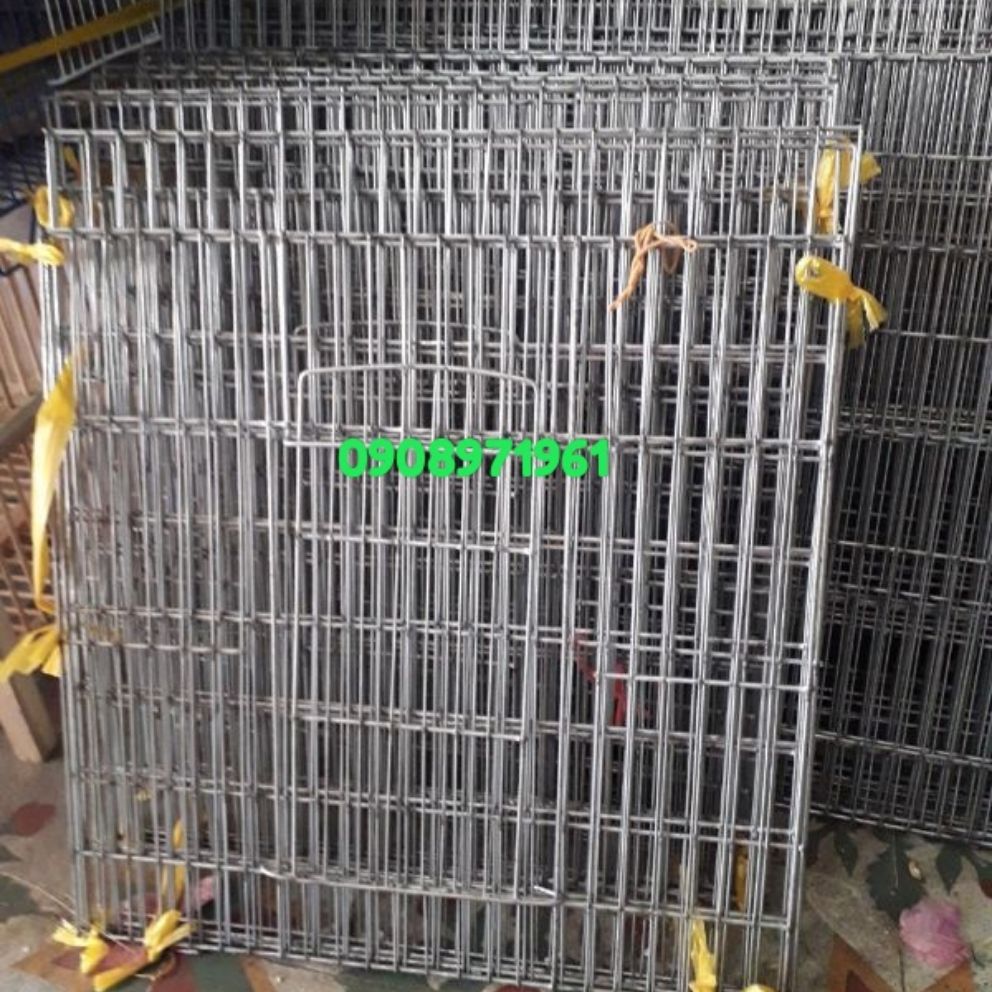 [HCM]Lồng nuôi chim chó mèo gà bồ câu...