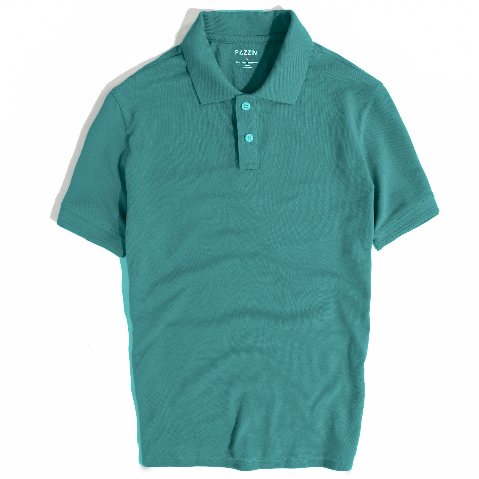 Áo thun nam POLO trơn vải cá sấu cotton cao cấp ngắn tay cực sang trọng