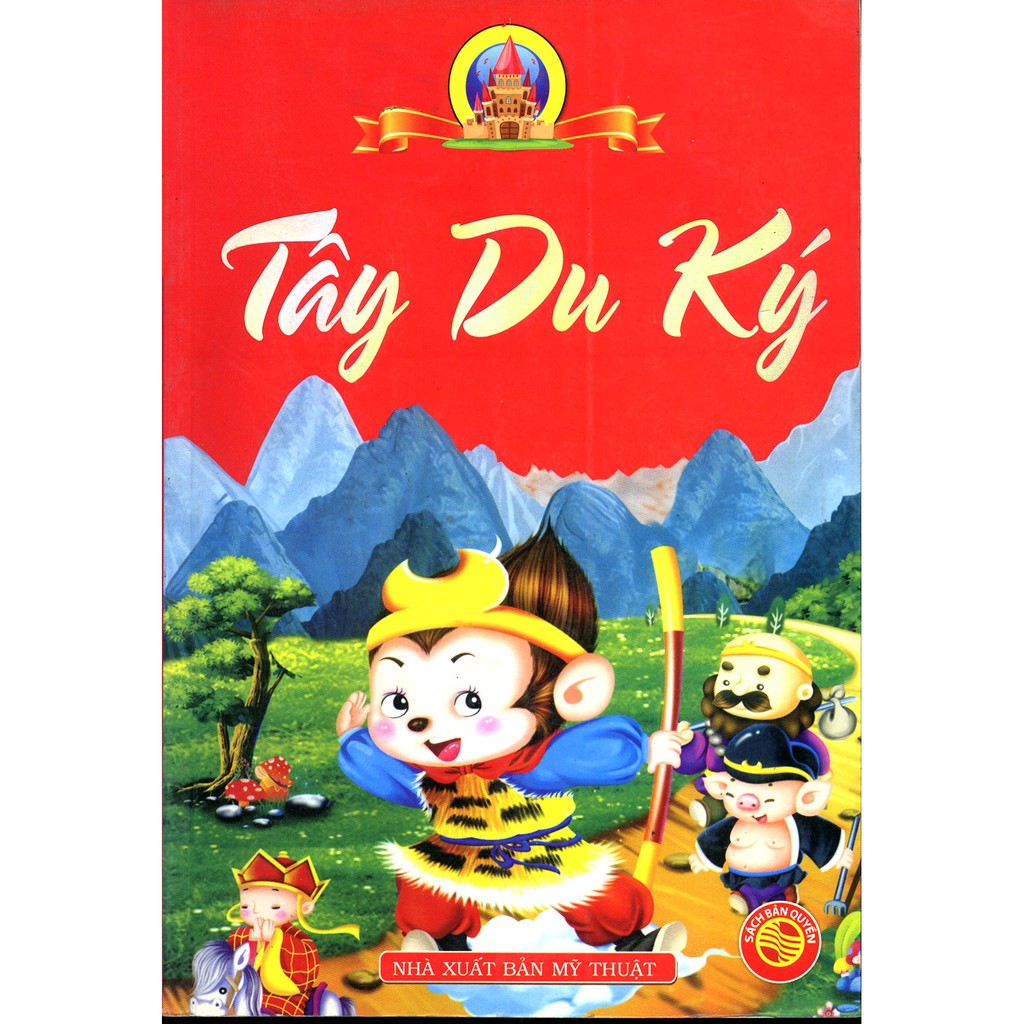 Tây Du Ký truyện tranh
