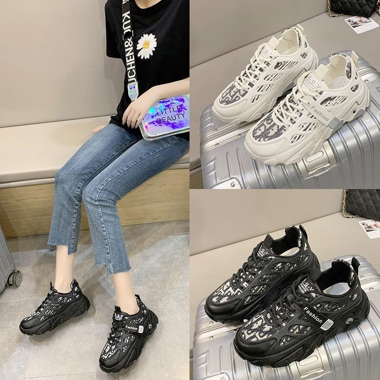Giày nữ,giày thể thao sneaker nữ DOri hàn mới siêu hót
