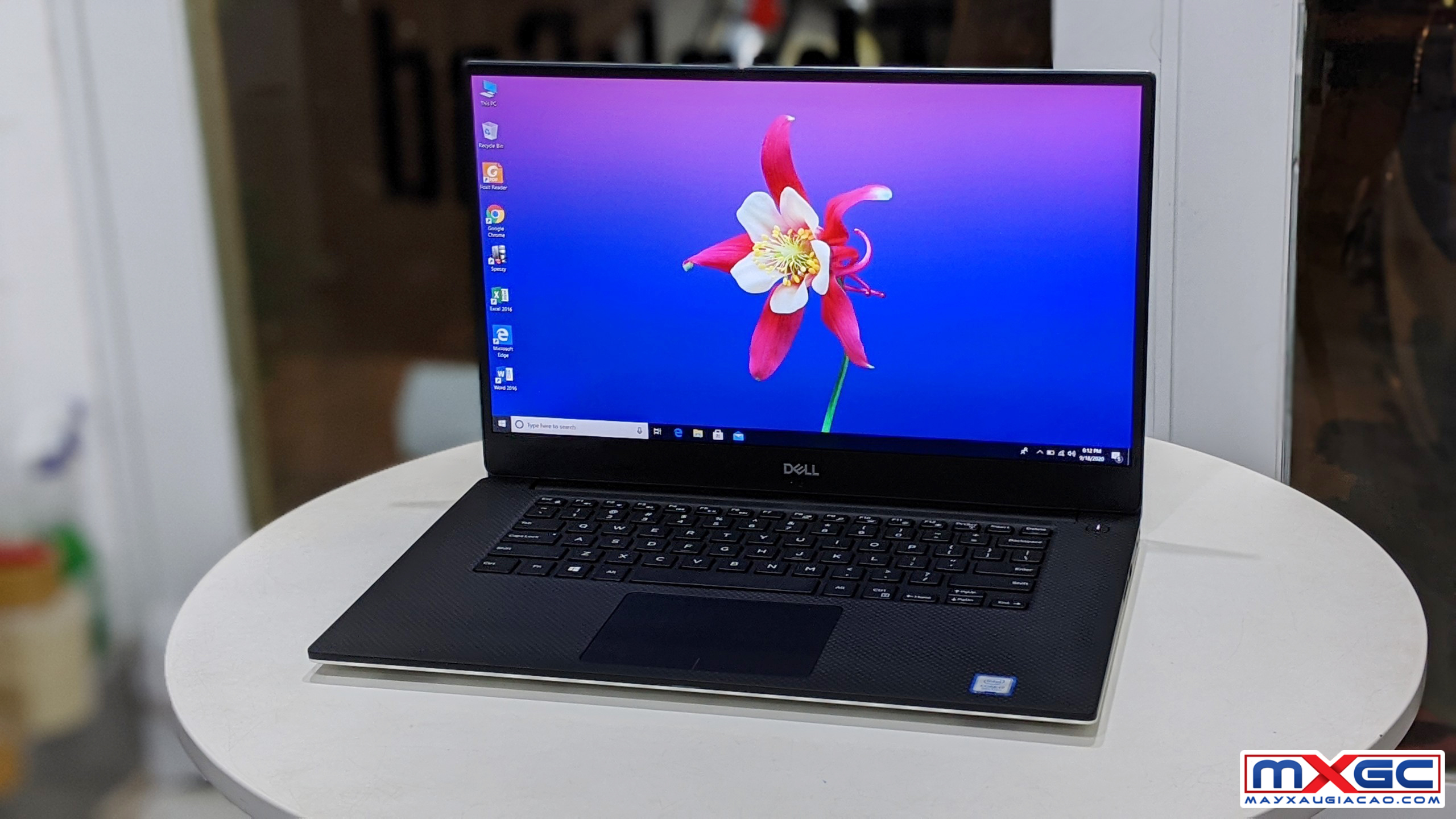 Dell Precision 5530 i7 8850H Ram 16Gb Quadro P1000