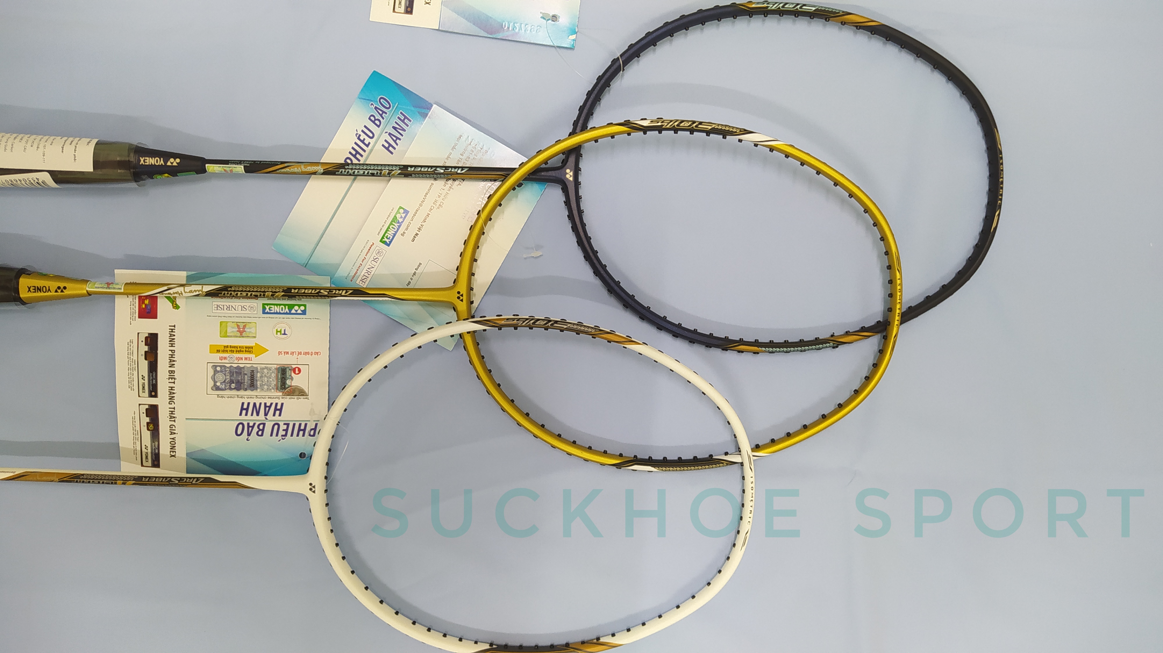 Yonex Arcsaber 71 Light