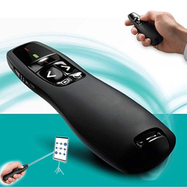 Bút trình chiếu logitech r400