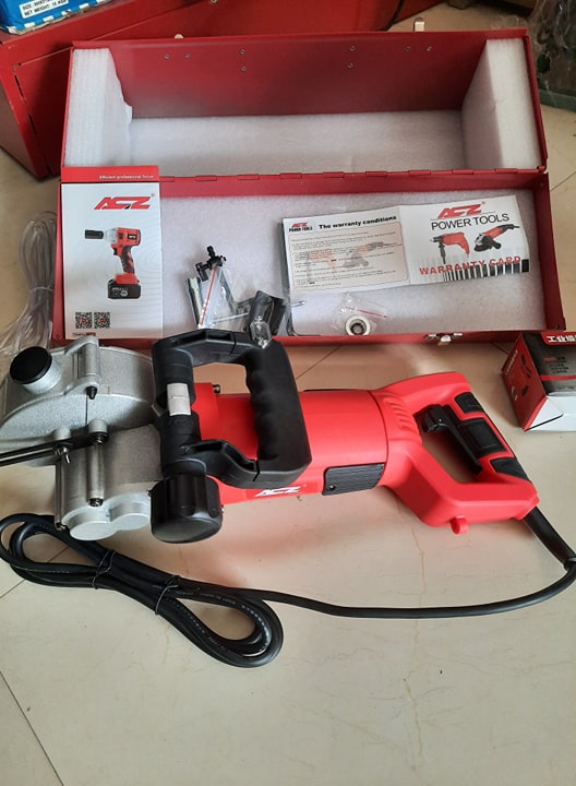 MÁY CẮT RÃNH TƯỜNG ACZ 3113