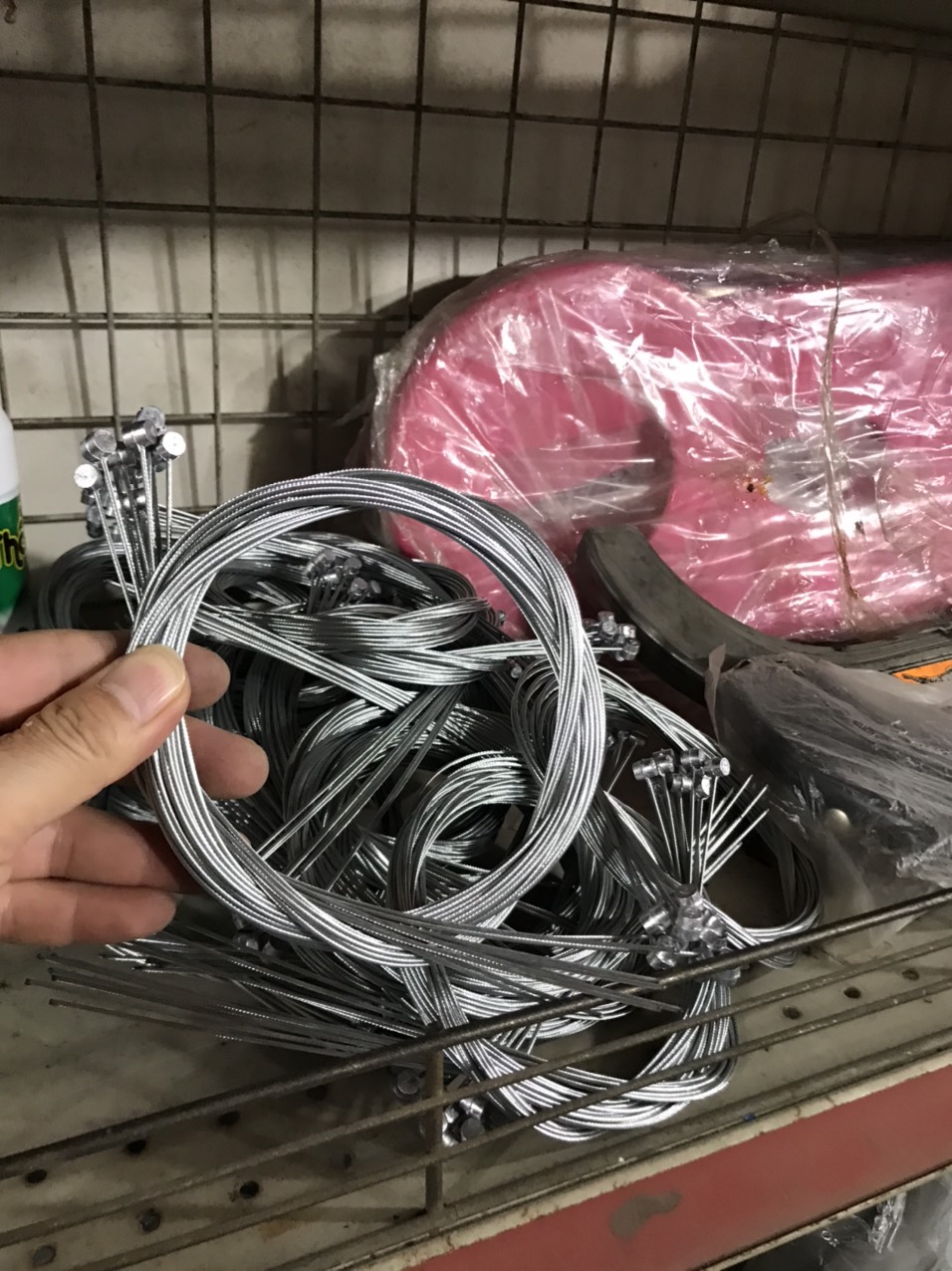 Ruột phanh xe đạp trước sau loại tốt
