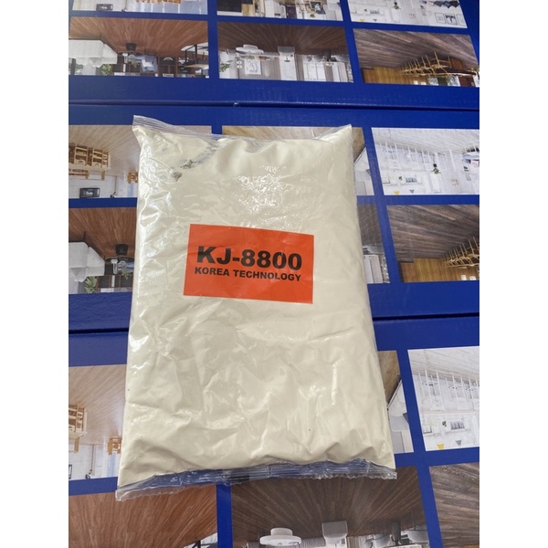 Keo sữa dán thảm simili, thảm nhựa miếng dán lót sàn vân gỗ keo sữa kj- 8800