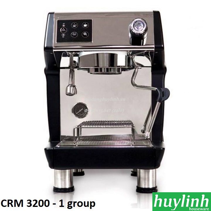 Máy pha cà phê cho quán gemilai crm3200 - 1 group