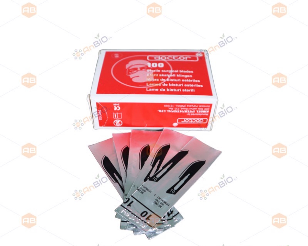 Lưỡi dao mổ Doctor số 15