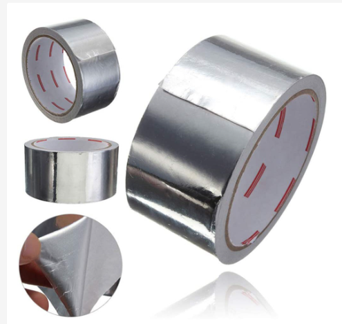 CUỘN BĂNG DÍNH BẠC BẢO ÔN- KÍCH THƯỚC CUỘN 4,8CM * 25M