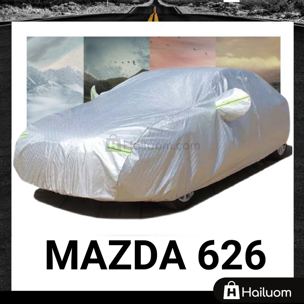 Bạt phủ ô tô MAZDA 626