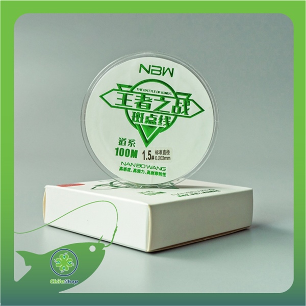 Dây trục th nabowang - 100m