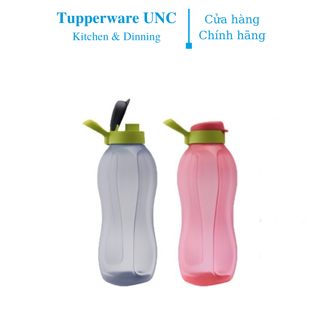 Bình nước tupperware eco bottle 1.5l