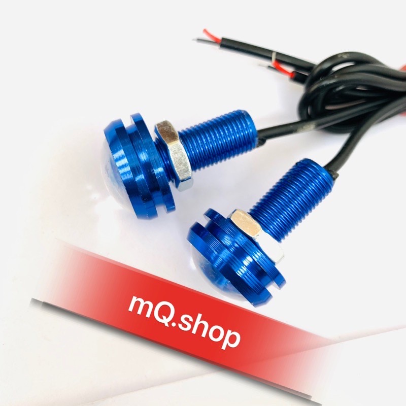 Đèn xi nhan multi cúc áo độ