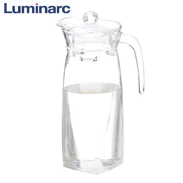 Bình nước thủy tinh Luminarc Flame 1.3L - J8535