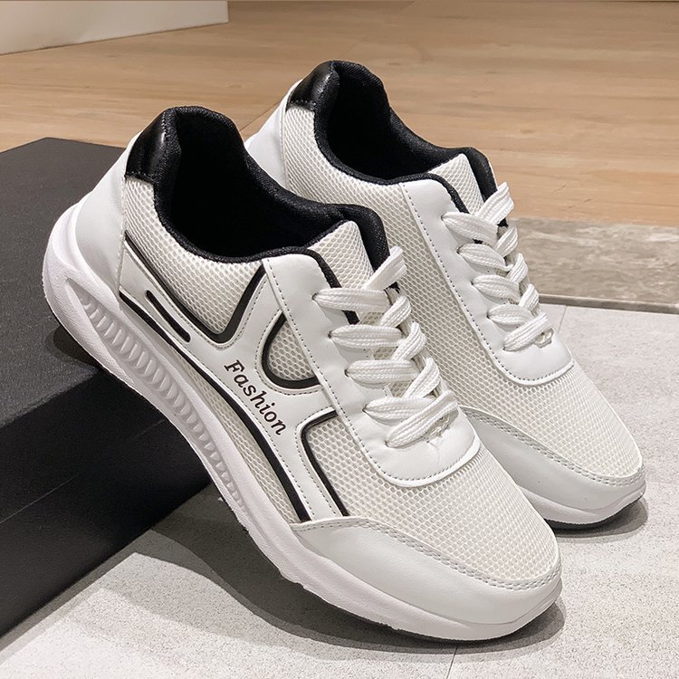 Giày thể thao nữ Vahs Hàn quốc cực xinh 2 màu fullbox