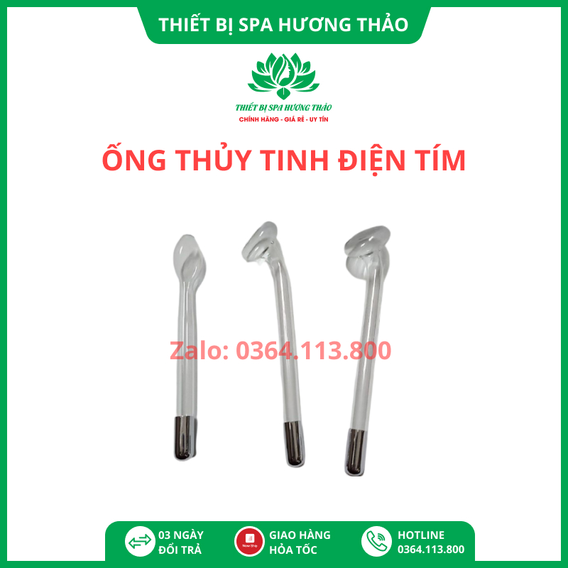 Đầu sát khuẩn điện tím thay thế, lắp vào máy 5in1