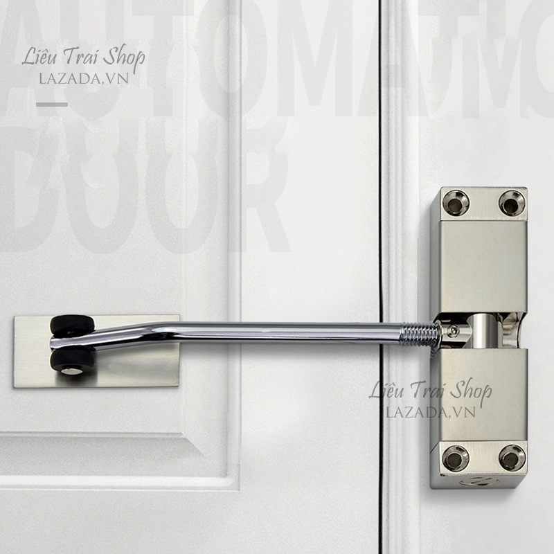 Bản lề đóng cửa tự động khép cửa tự động inox
